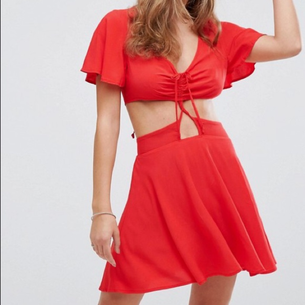 Cotton Candy LA Dress